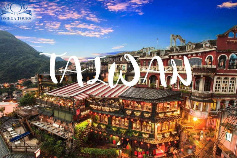 [5N4D] HÀ NỘI - ĐÀI BẮC - ĐÀI TRUNG - CAO HÙNG 